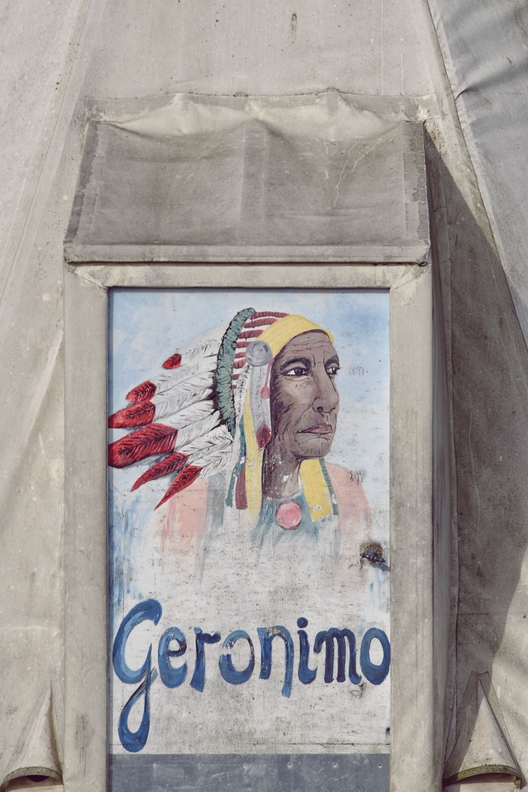 GERONIMO