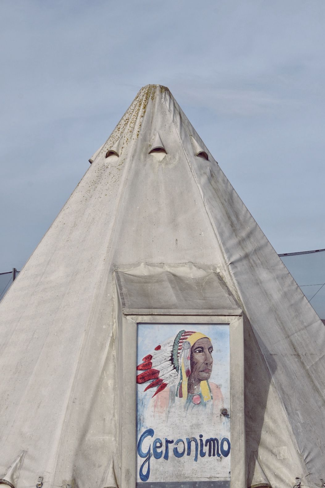 TIPI GERONIMO
